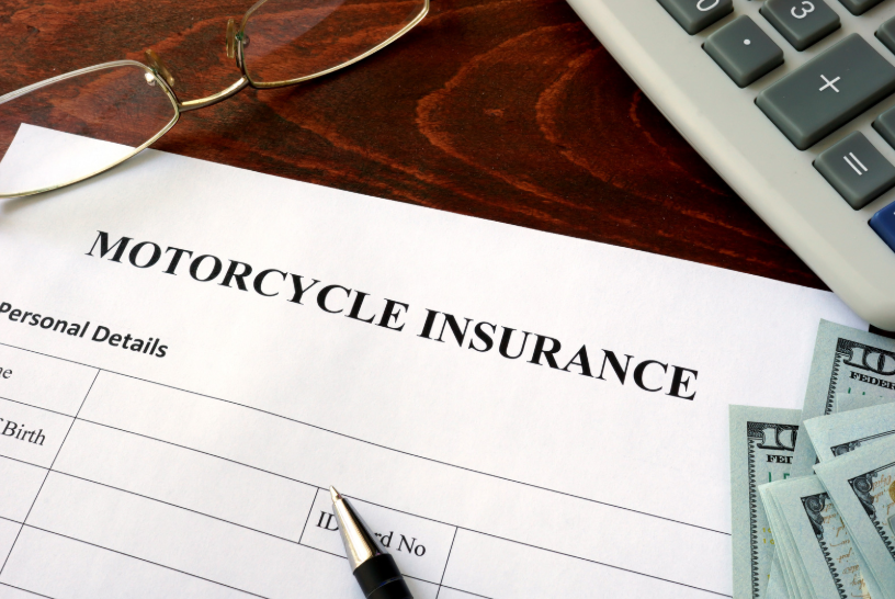 How Much Does Motorcycle Insurance Cost in Texas?