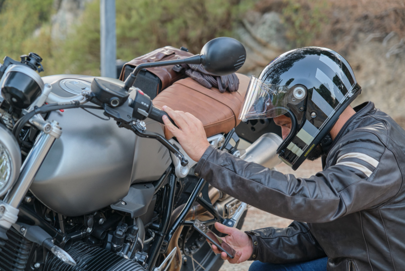 Motorcycle Insurance as Part of Your Complete Coverage Plan
