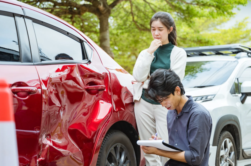 How Collision Fits Into Your Complete Auto Coverage